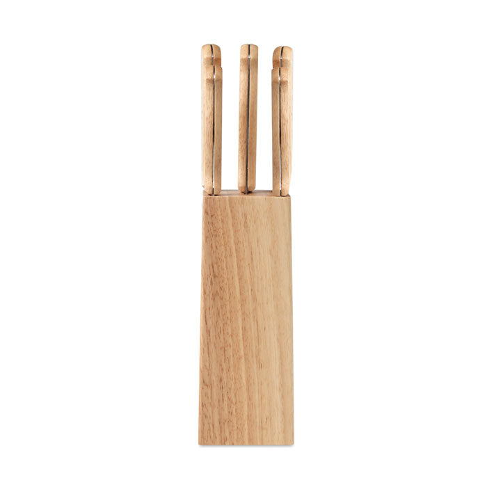 GOURMET — Bois — dos