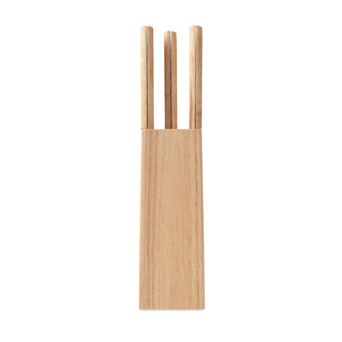 GOURMET — Bois — ouvert