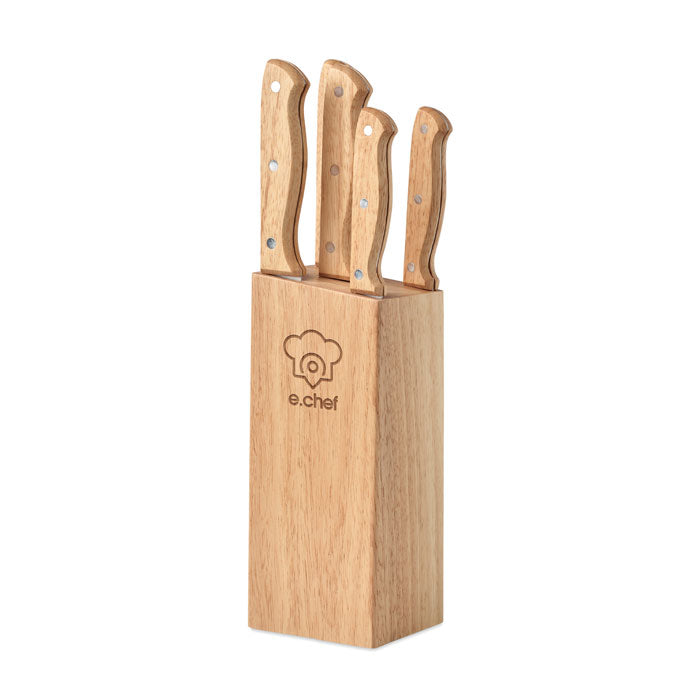 GOURMET — Bois — exemple de marquage