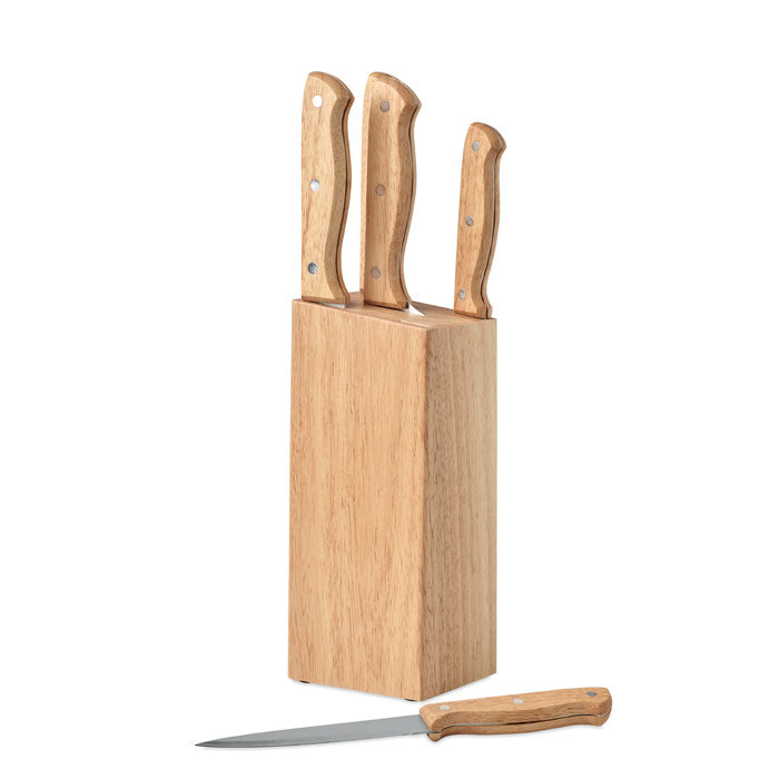 GOURMET — Bois — profil