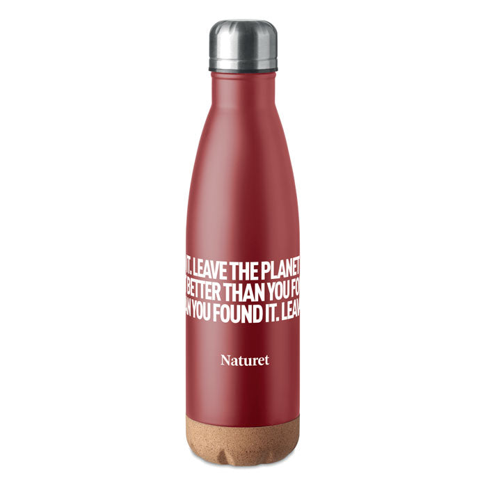 ASPEN CORK — Bordeaux — exemple de marquage