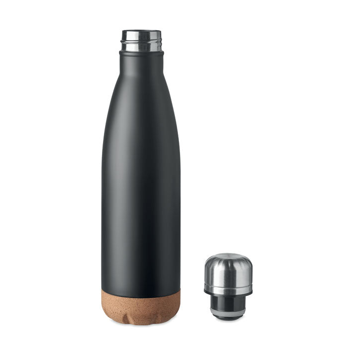 ASPEN CORK — Noir — profil