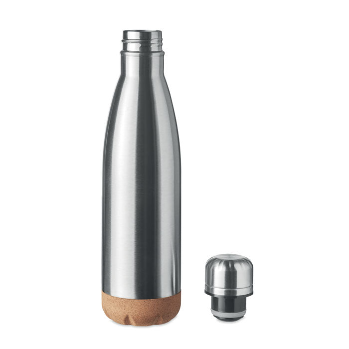 ASPEN CORK — Argent Mat — profil