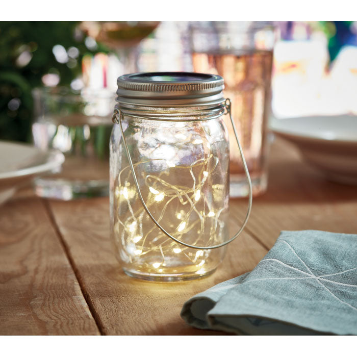 POT LAMP — Transparent — item ambiant picture