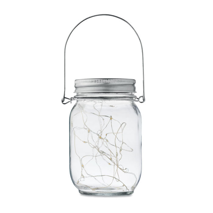POT LAMP — Transparent — dos