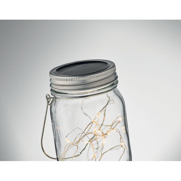 POT LAMP — Transparent — item detail picture
