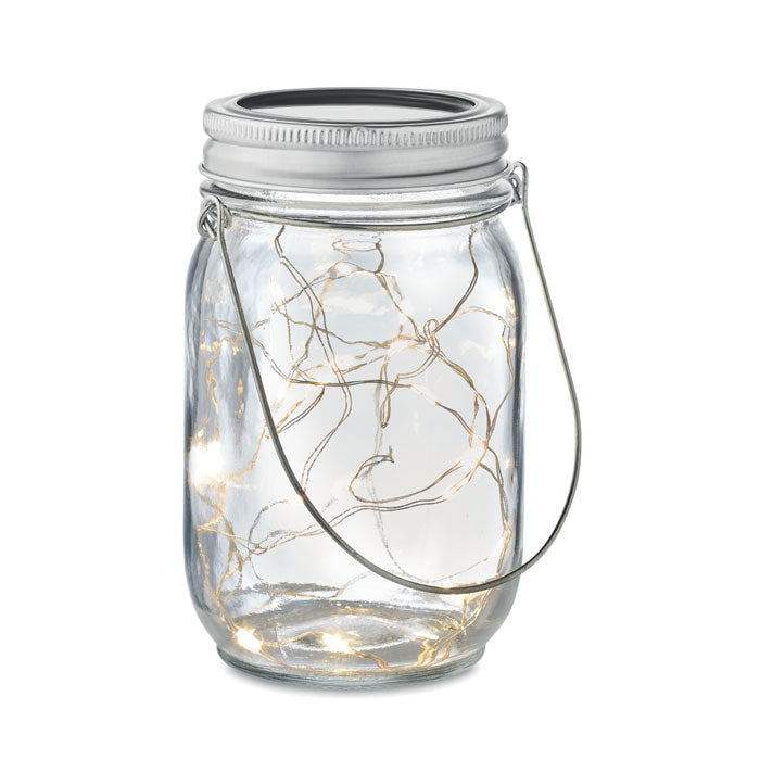 POT LAMP — Transparent — profil