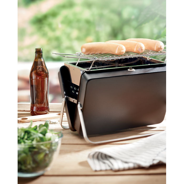 BBQ TO GO — Noir — item ambiant picture