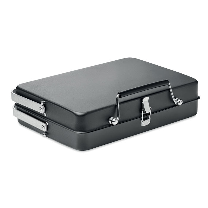 BBQ TO GO — Noir — dessus