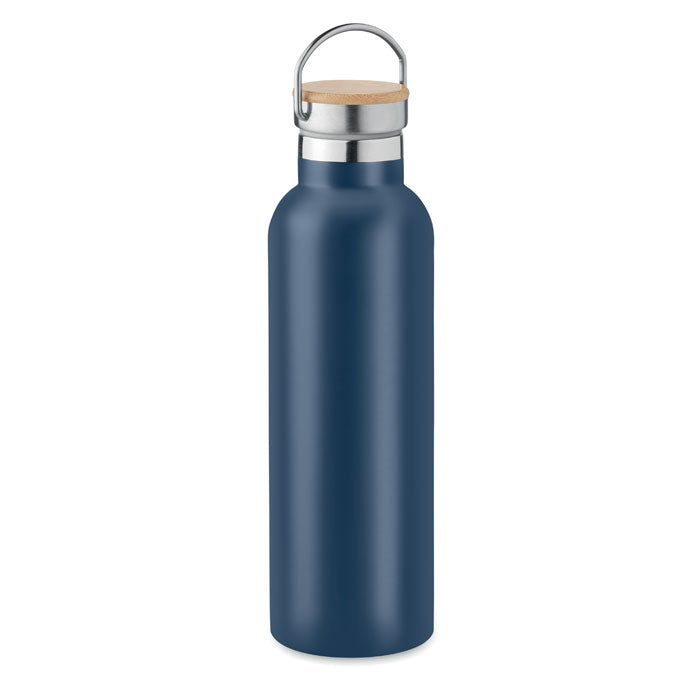 HELSINKI MED — Bleu Marine — dessus