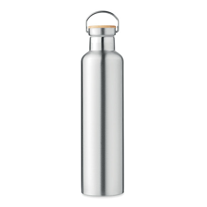 HELSINKI LARGE — Argent Mat — dos