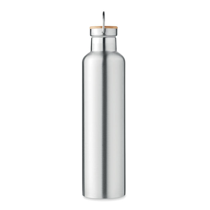 HELSINKI LARGE — Argent Mat — ouvert