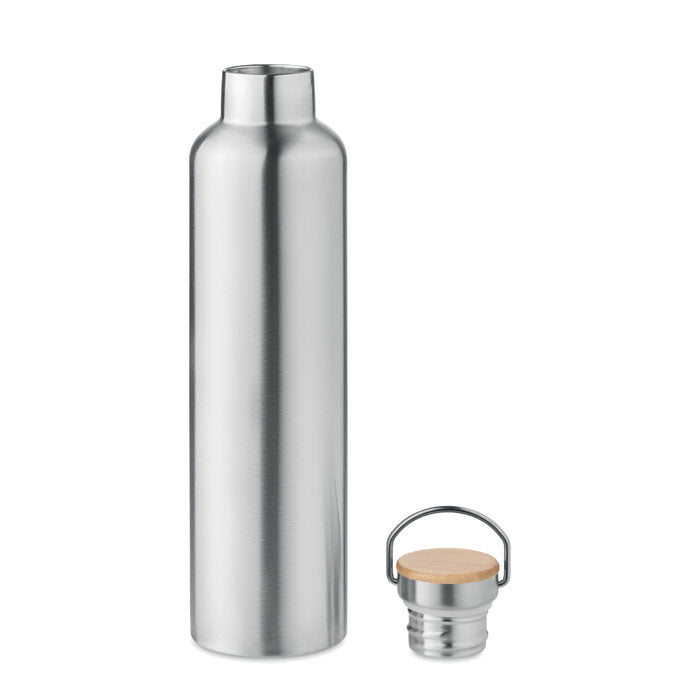 HELSINKI LARGE — Argent Mat — dessus