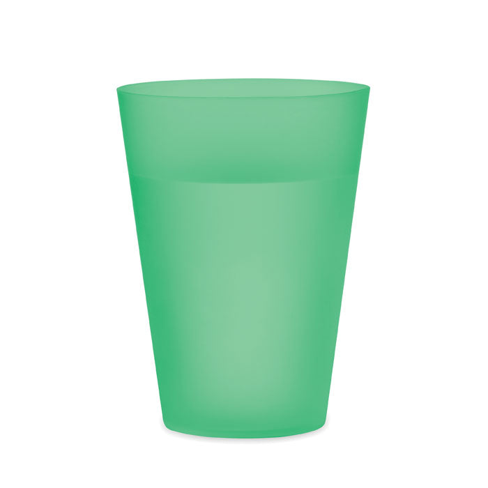 FESTA — Vert Transparent — dos
