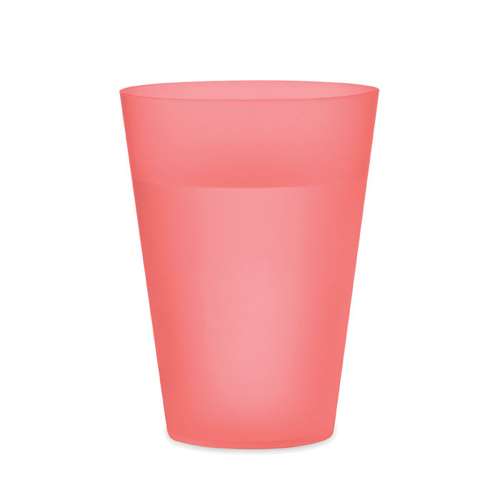 FESTA — Rouge Transparent — dos