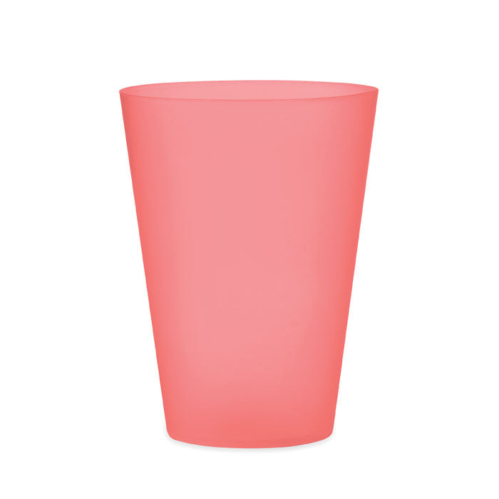 FESTA — Rouge Transparent