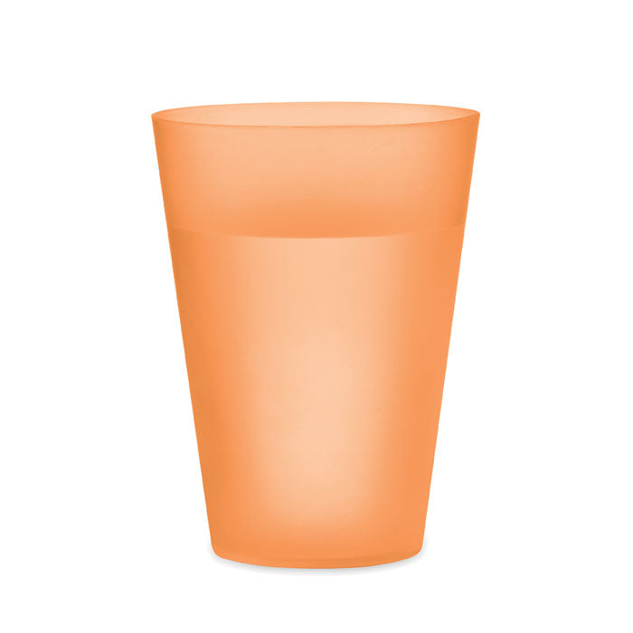 FESTA — Orange Transparent — dos