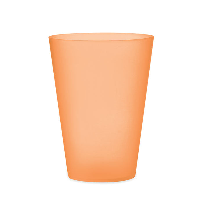 FESTA — Orange Transparent