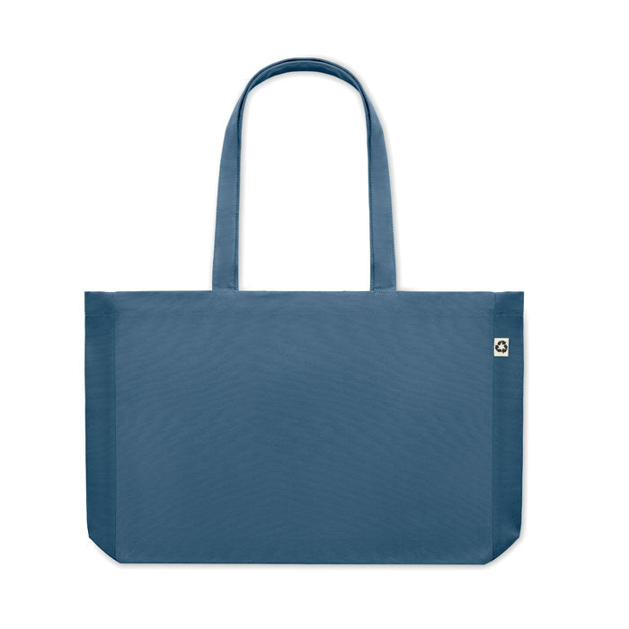 RESPECT COLOURED — Bleu — dessus
