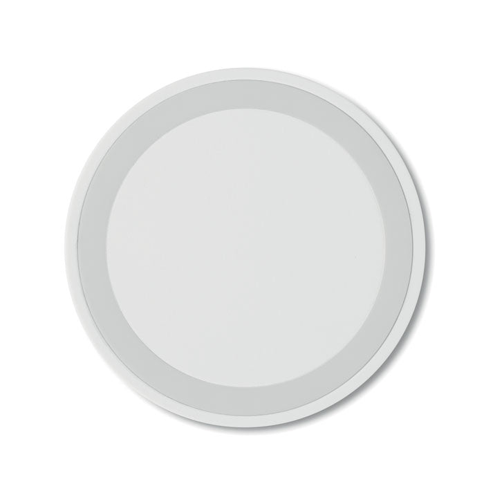 WIRELESS PLATO + — Blanc — dessus