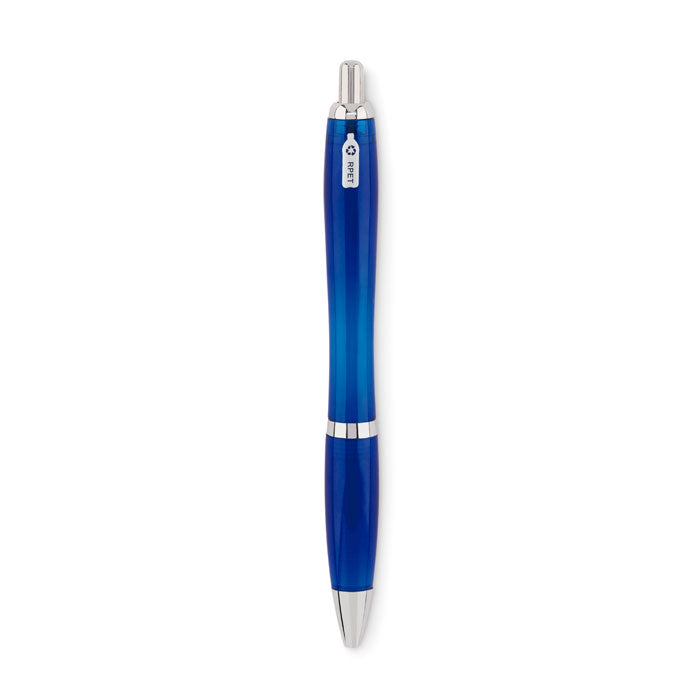 RIO RPET — Bleu Transparent — dos