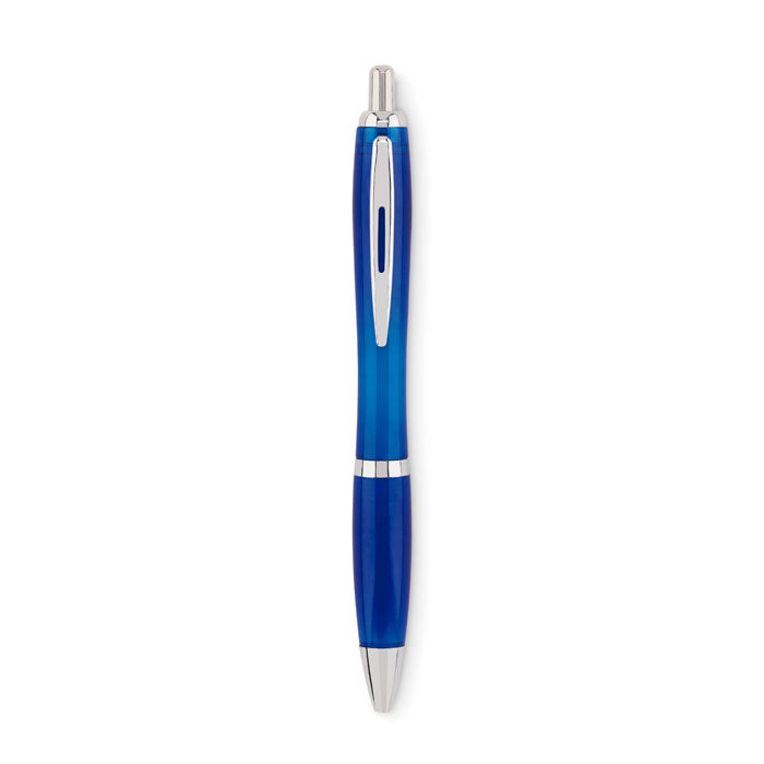 RIO RPET — Bleu Transparent — profil