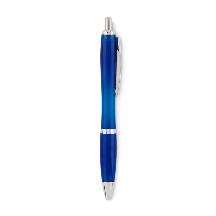 RIO RPET — Bleu Transparent — dessus