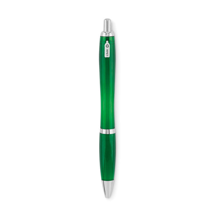 RIO RPET — Vert Transparent — dos
