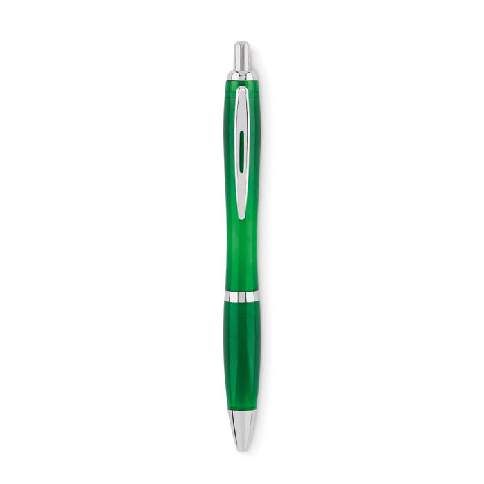 RIO RPET — Vert Transparent — profil