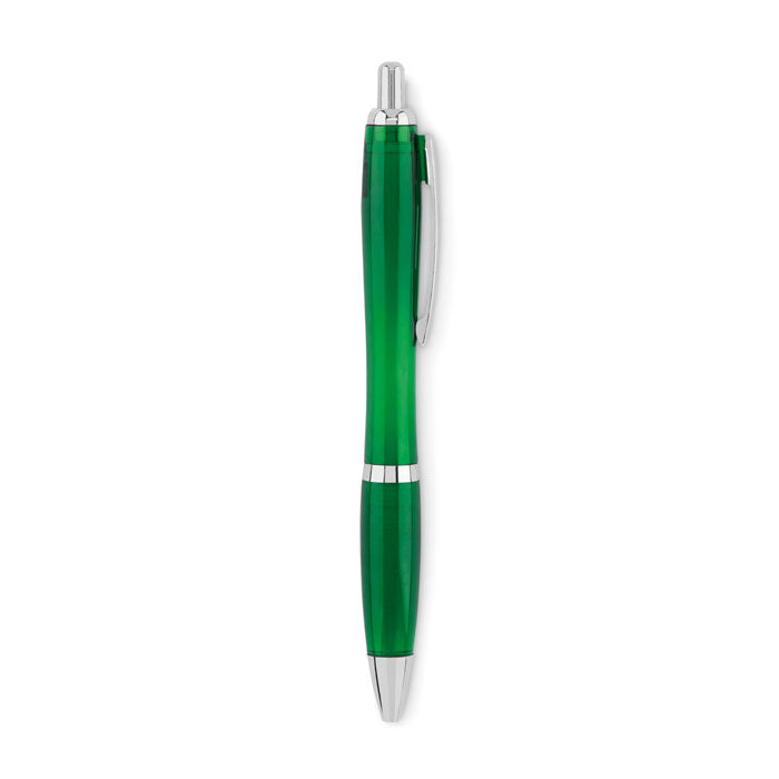 RIO RPET — Vert Transparent — dessus