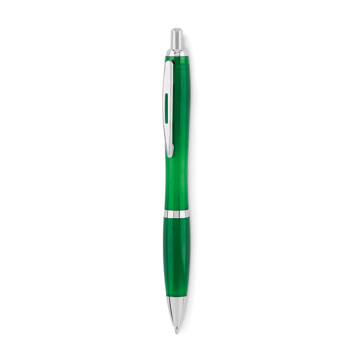 RIO RPET — Vert Transparent