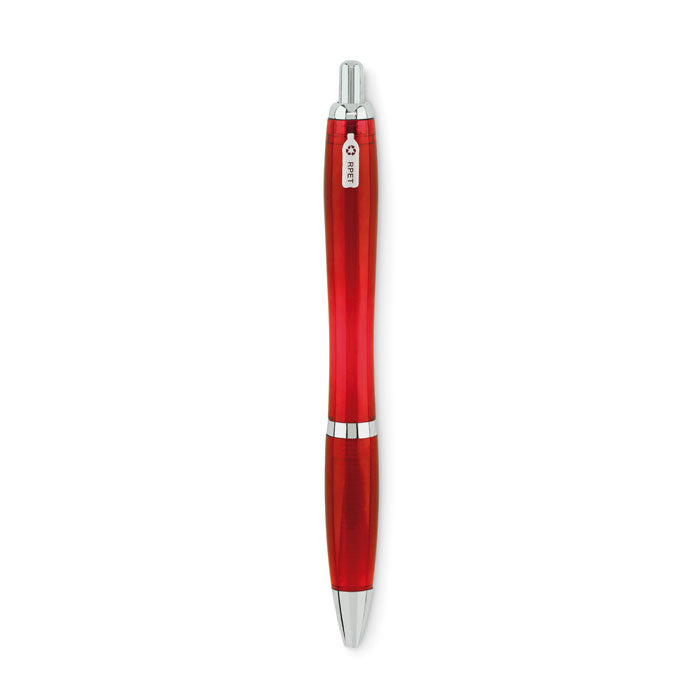 RIO RPET — Rouge Transparent — dos