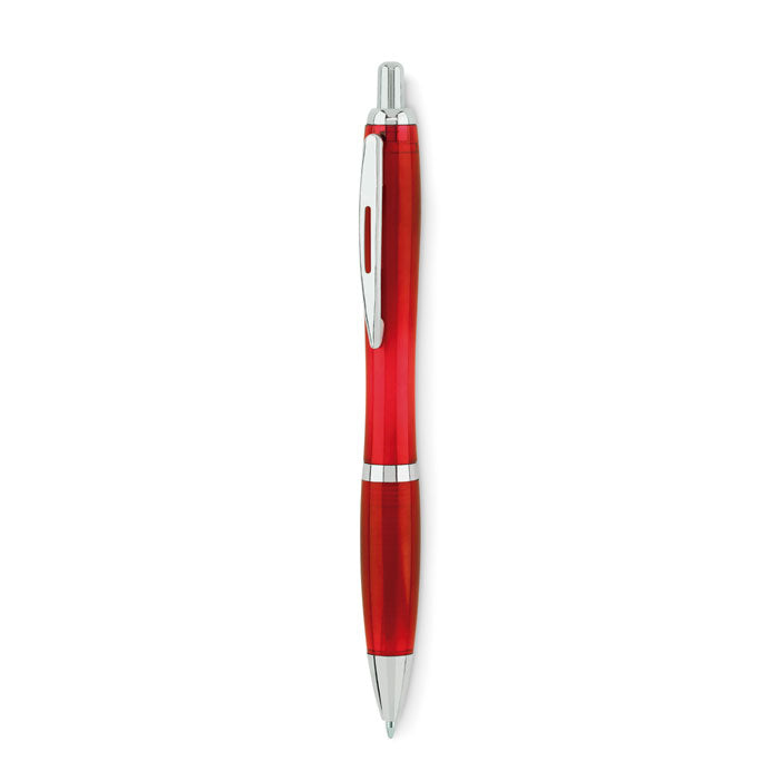 RIO RPET — Rouge Transparent