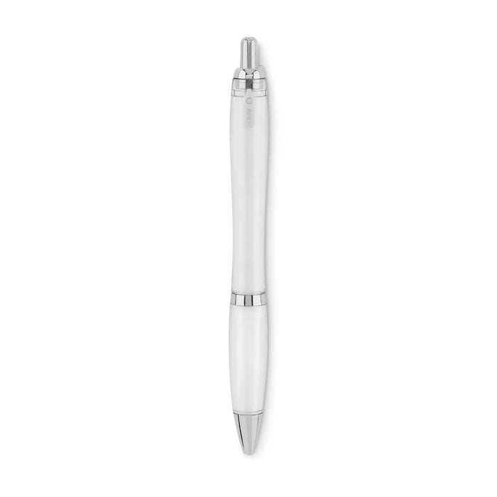 RIO RPET — Blanc Transparent — dos