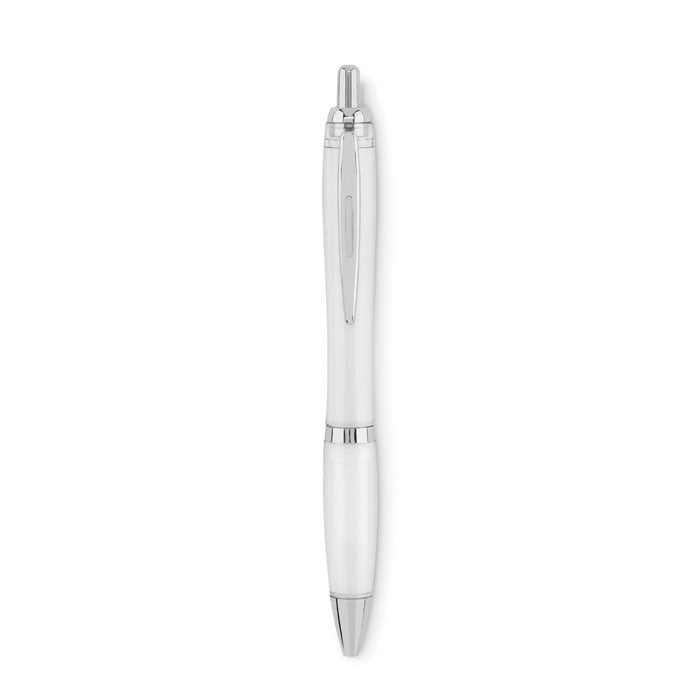 RIO RPET — Blanc Transparent — profil