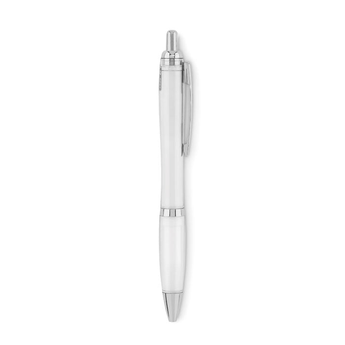RIO RPET — Blanc Transparent — dessus
