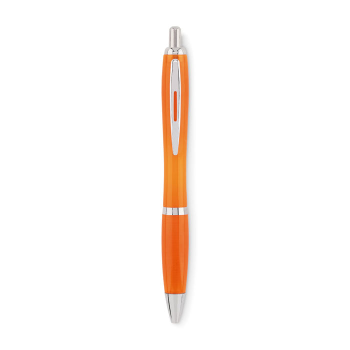 RIO RPET — Orange Transparent — profil