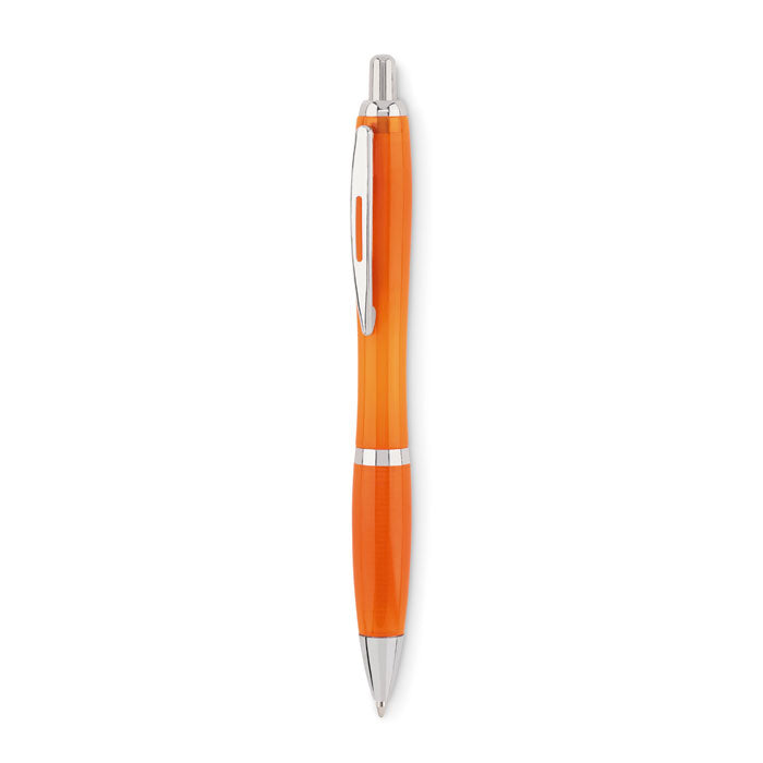 RIO RPET — Orange Transparent