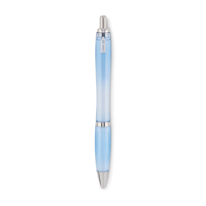 RIO RPET — Bleu Clair Transparent — dos