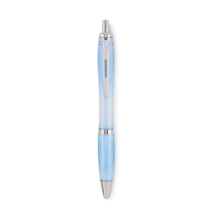 RIO RPET — Bleu Clair Transparent — profil