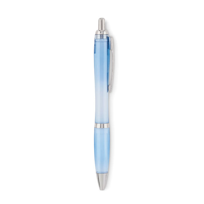 RIO RPET — Bleu Clair Transparent — dessus