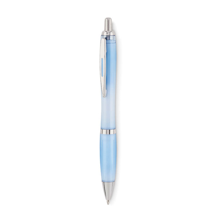 RIO RPET — Bleu Clair Transparent