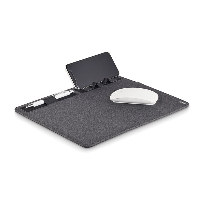 SUPERPAD — Gris Pierre — profil