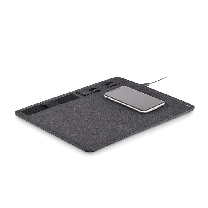 SUPERPAD — Gris Pierre — dessus