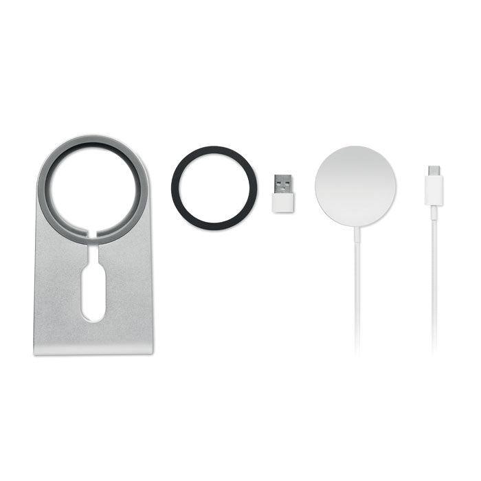 MELIS — Argent Mat — dos