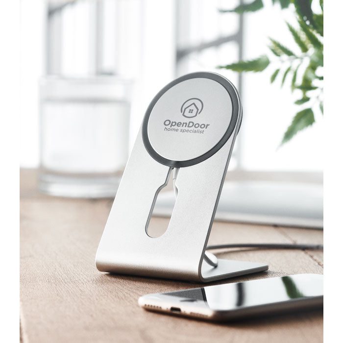 MELIS — Argent Mat — exemple de marquage