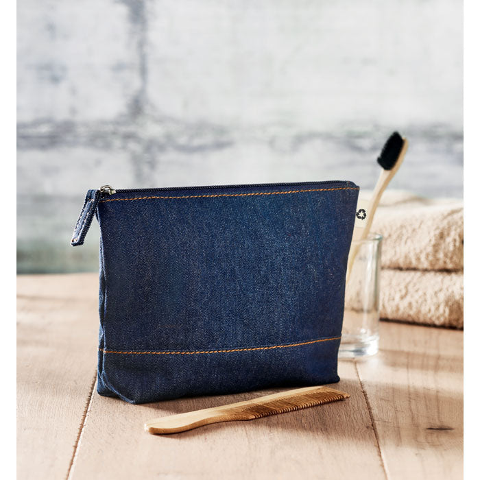 STYLE POUCH — Bleu — item ambiant picture