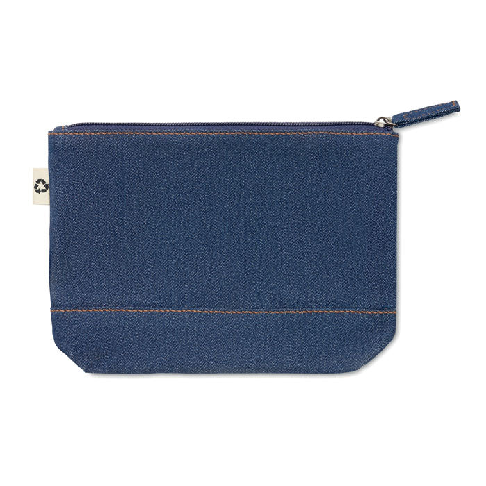 STYLE POUCH — Bleu — dessus