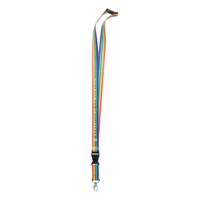BOWYARD — Multicolore — exemple de marquage