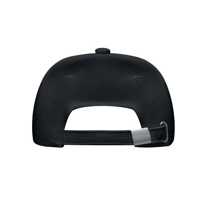 BICCA CAP — Noir — dos